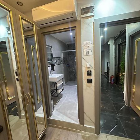 Taksim Larissa Hotel Suites Stambuł Zewnętrze zdjęcie