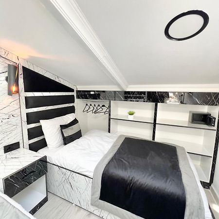 Taksim Larissa Hotel Suites Stambuł Zewnętrze zdjęcie