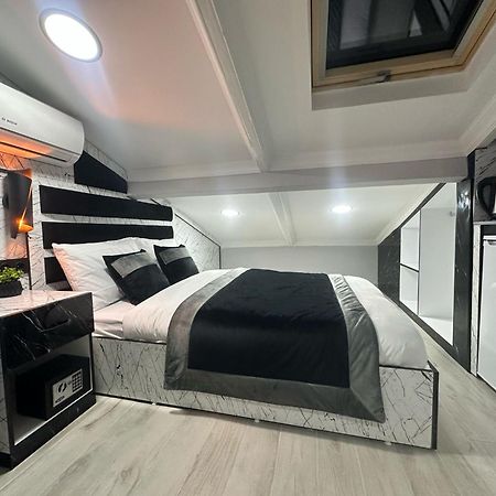 Taksim Larissa Hotel Suites Stambuł Zewnętrze zdjęcie