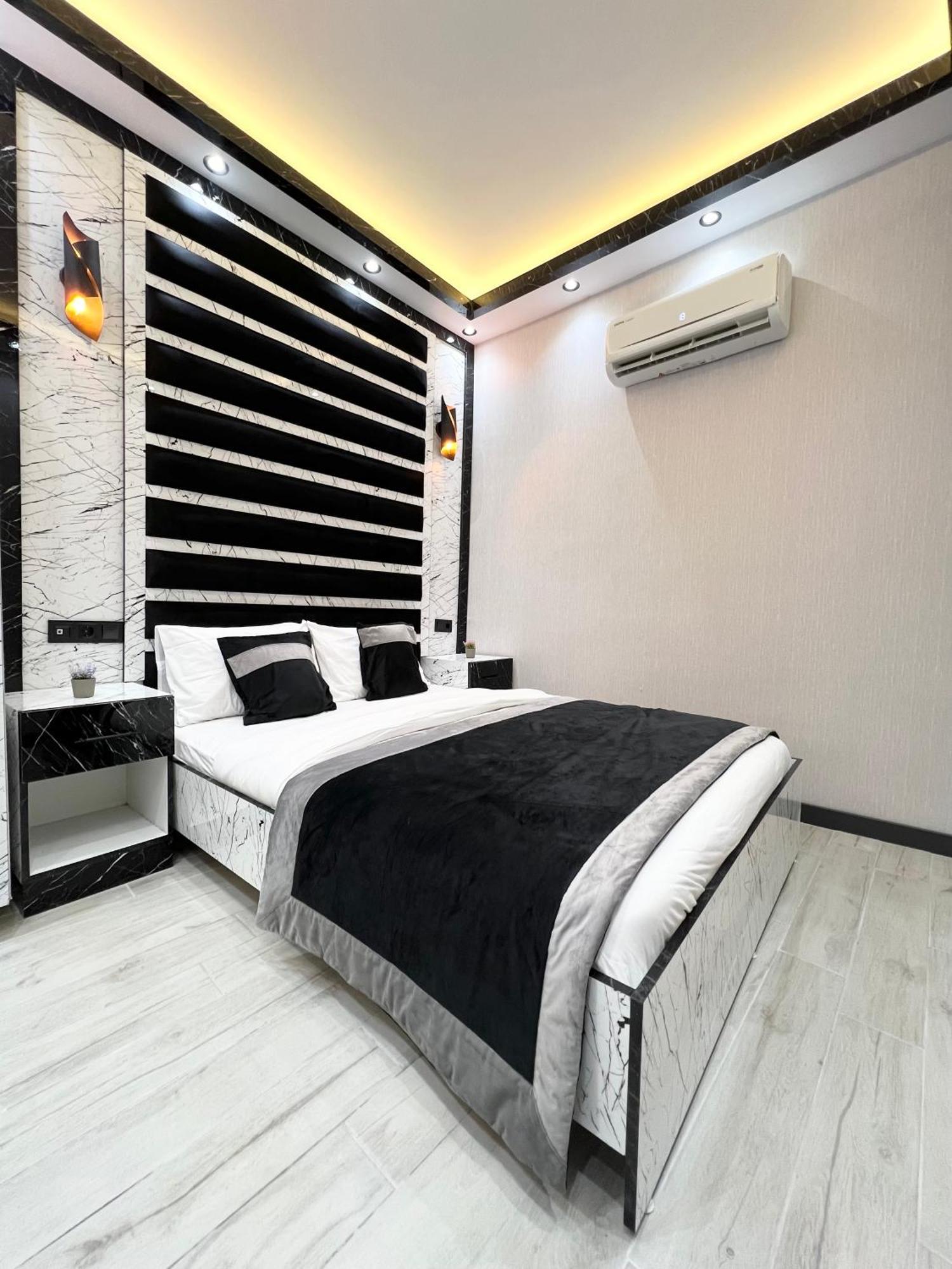 Taksim Larissa Hotel Suites Stambuł Zewnętrze zdjęcie