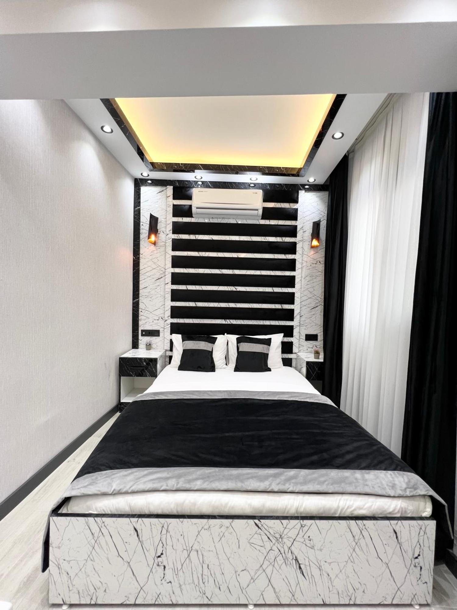 Taksim Larissa Hotel Suites Stambuł Zewnętrze zdjęcie