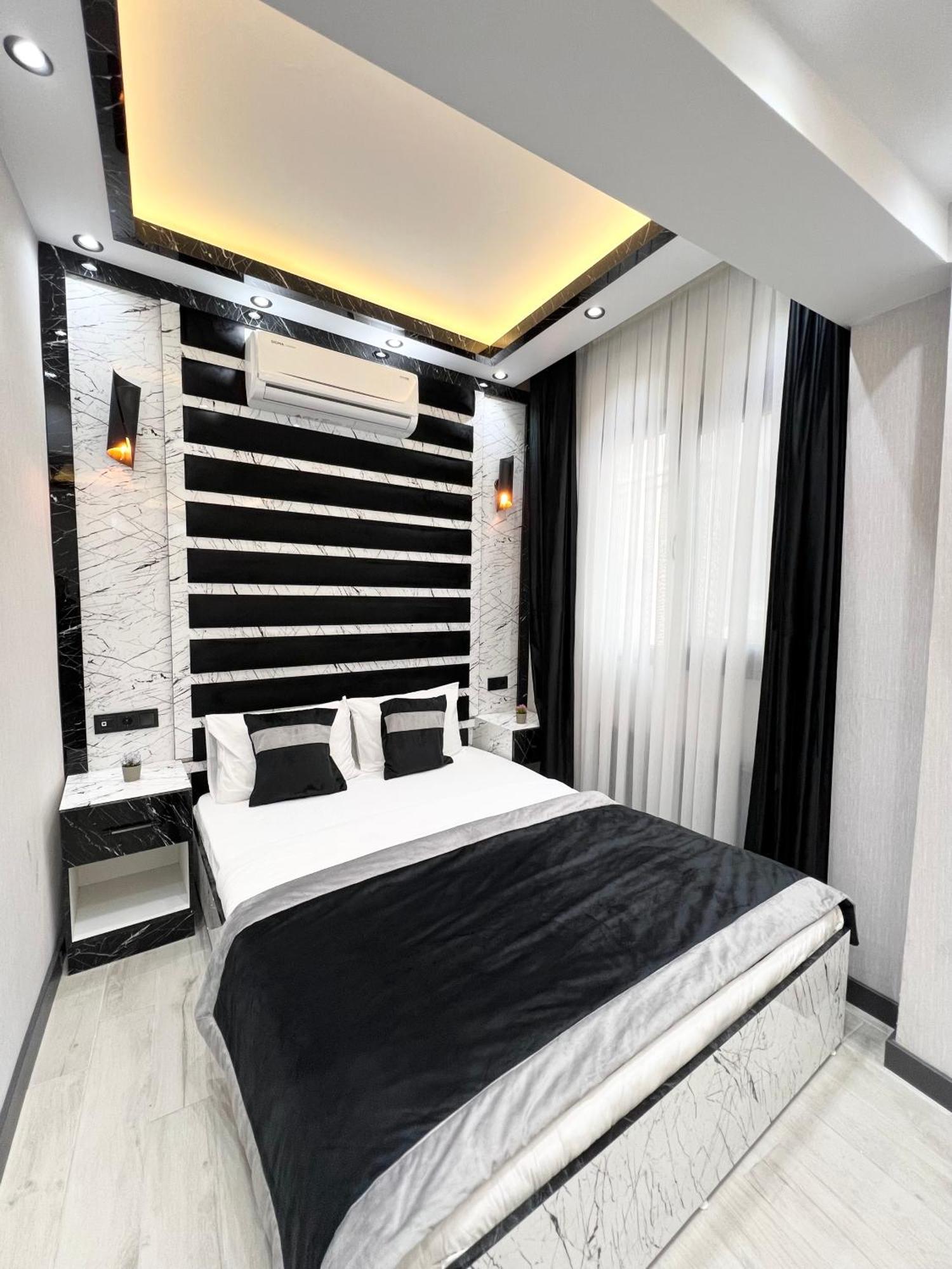 Taksim Larissa Hotel Suites Stambuł Zewnętrze zdjęcie