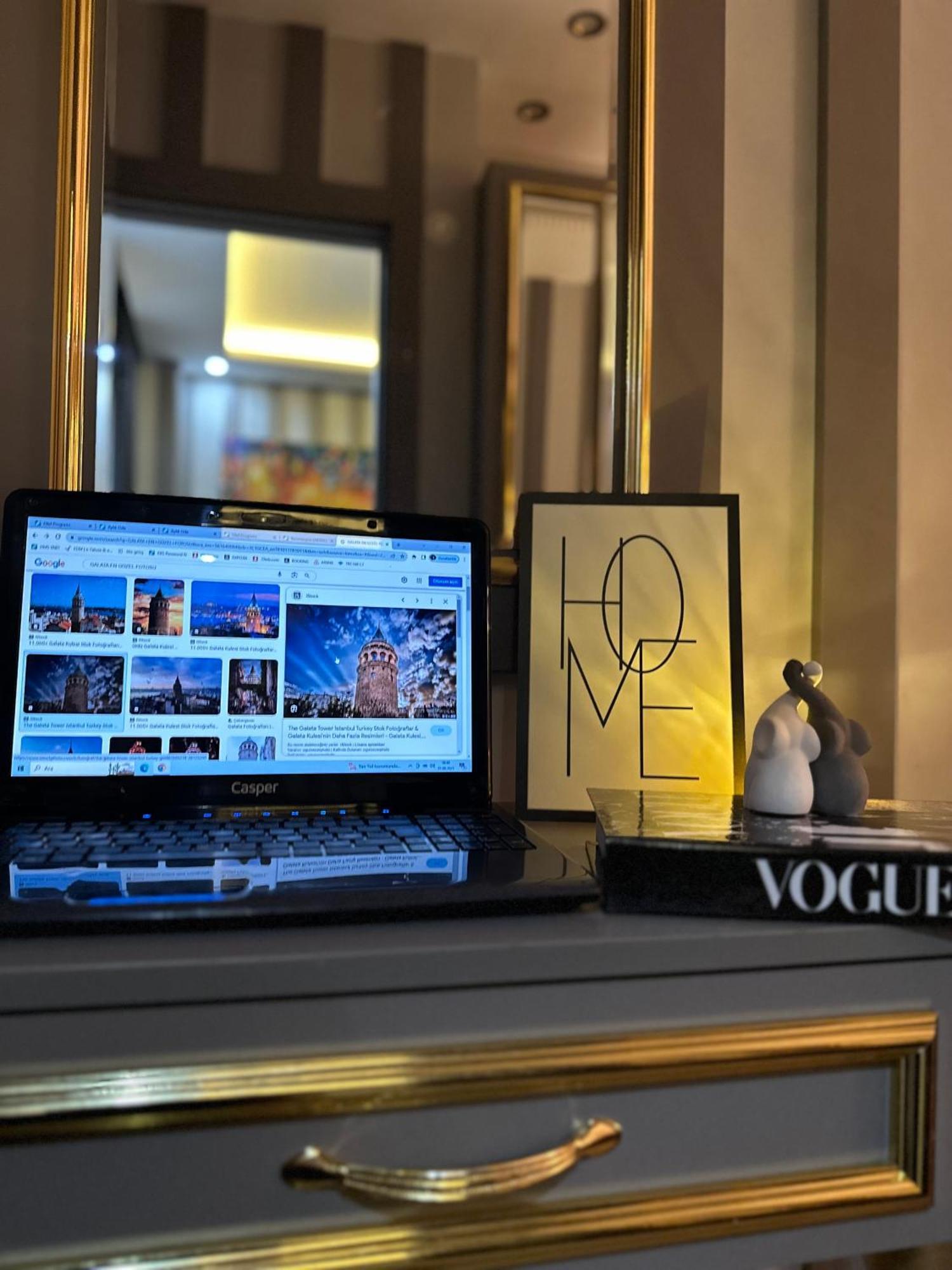Taksim Larissa Hotel Suites Stambuł Zewnętrze zdjęcie
