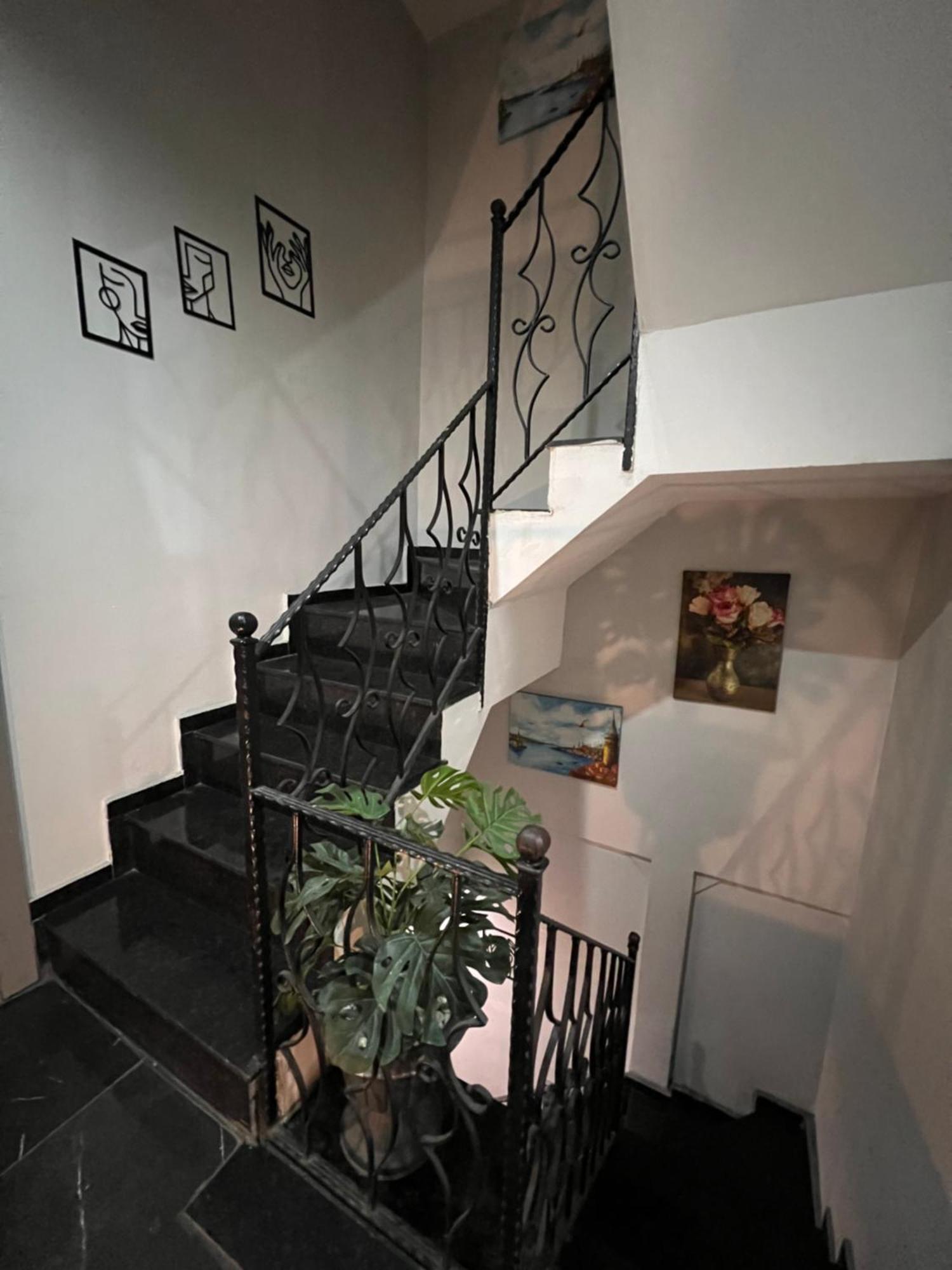 Taksim Larissa Hotel Suites Stambuł Zewnętrze zdjęcie