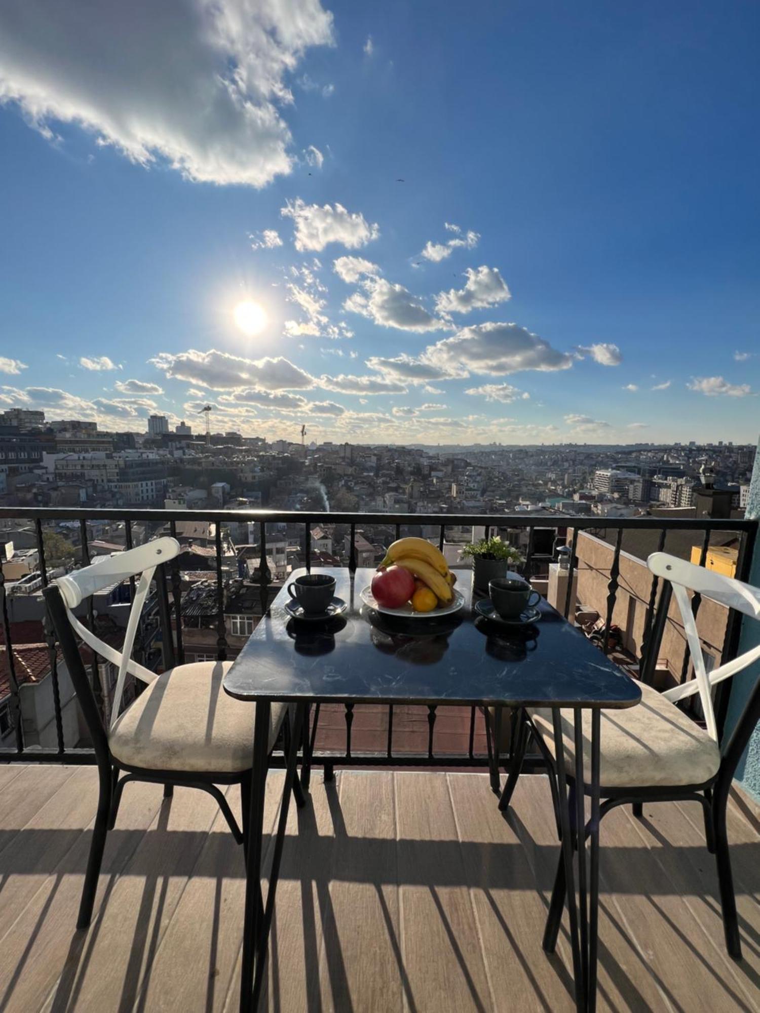 Taksim Larissa Hotel Suites Stambuł Zewnętrze zdjęcie