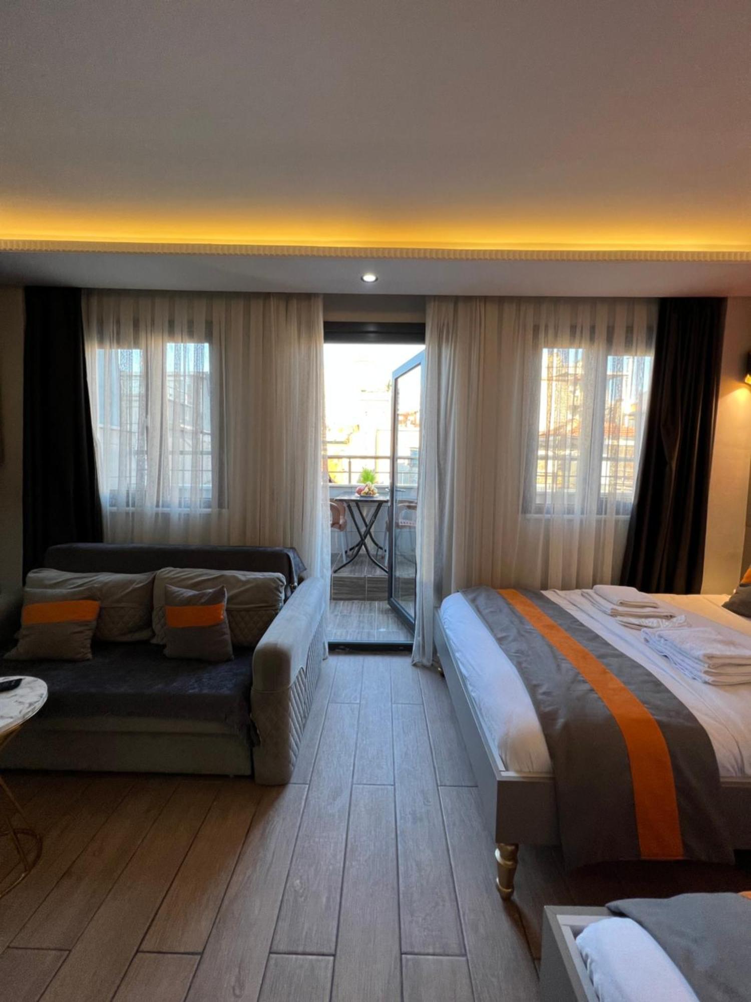 Taksim Larissa Hotel Suites Stambuł Zewnętrze zdjęcie