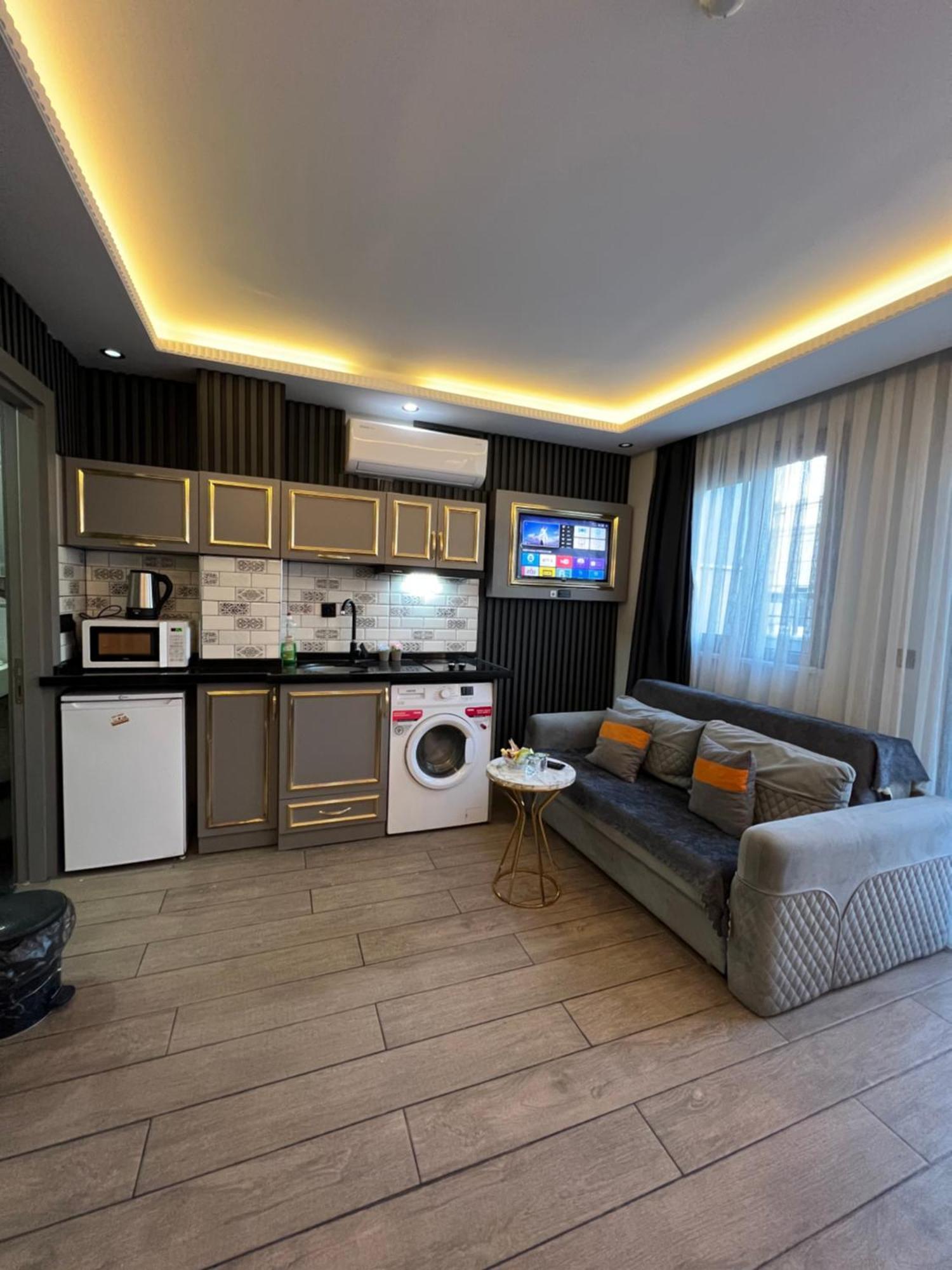 Taksim Larissa Hotel Suites Stambuł Zewnętrze zdjęcie