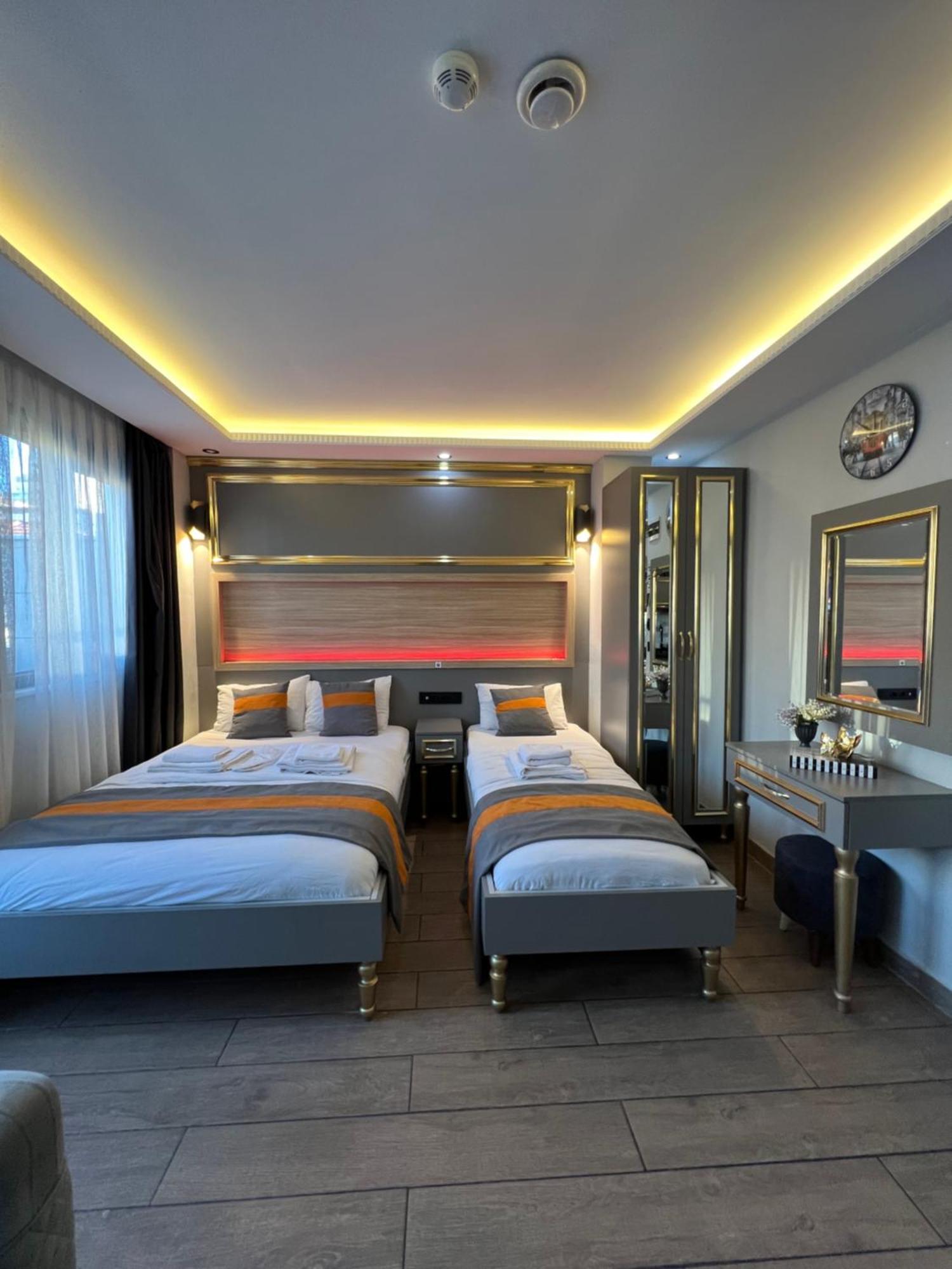 Taksim Larissa Hotel Suites Stambuł Zewnętrze zdjęcie