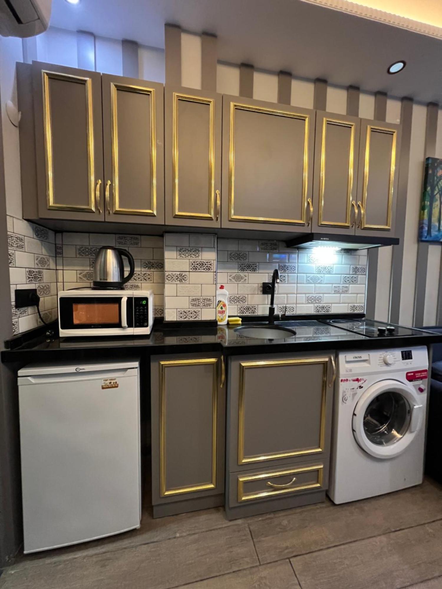 Taksim Larissa Hotel Suites Stambuł Zewnętrze zdjęcie