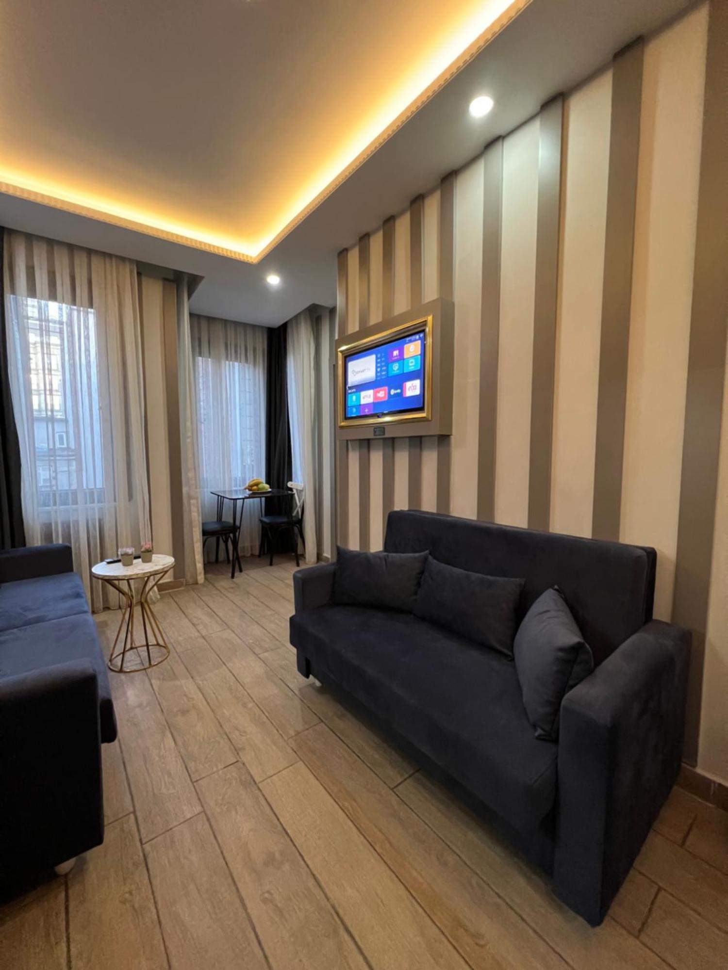 Taksim Larissa Hotel Suites Stambuł Zewnętrze zdjęcie