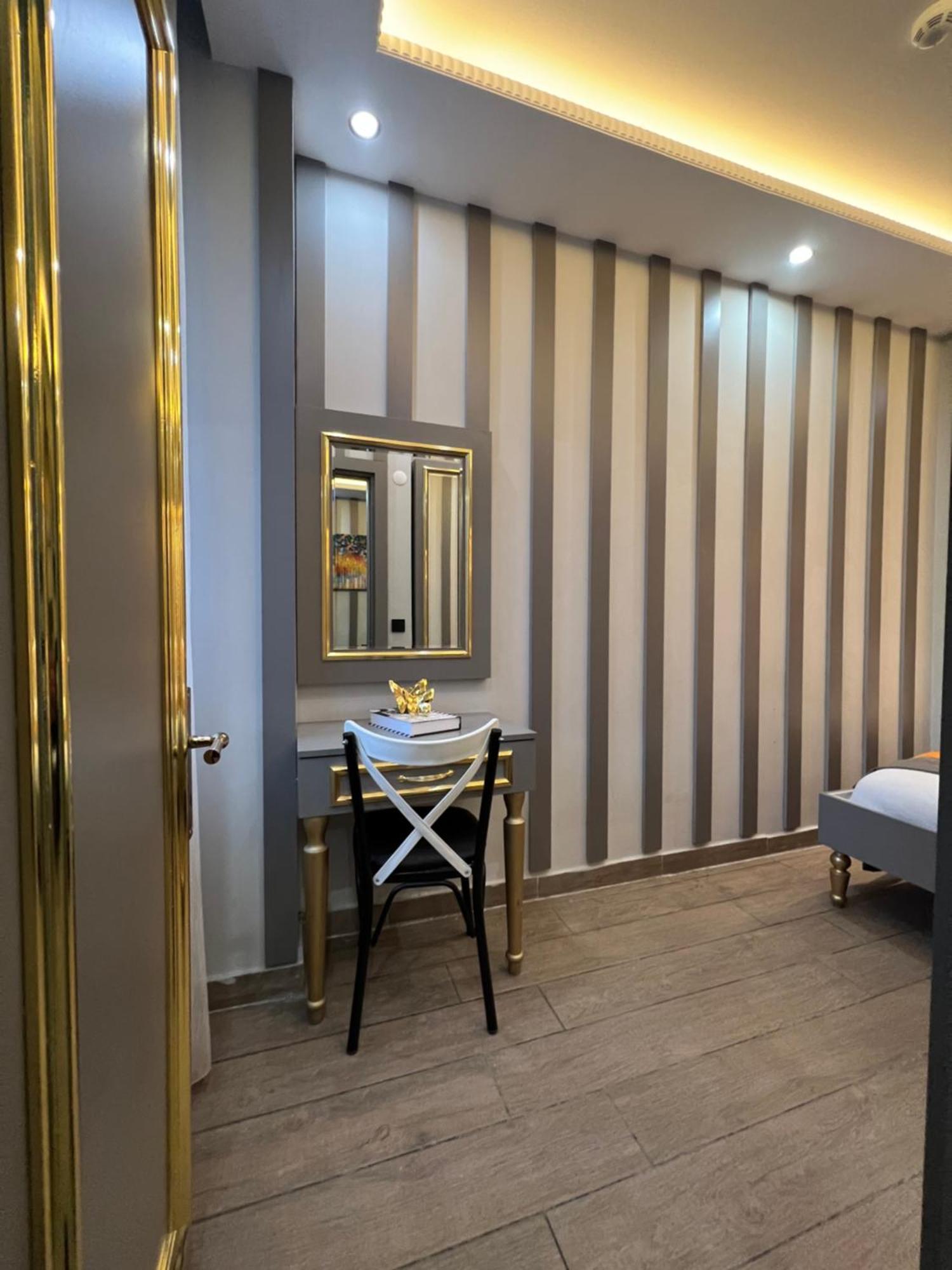 Taksim Larissa Hotel Suites Stambuł Zewnętrze zdjęcie