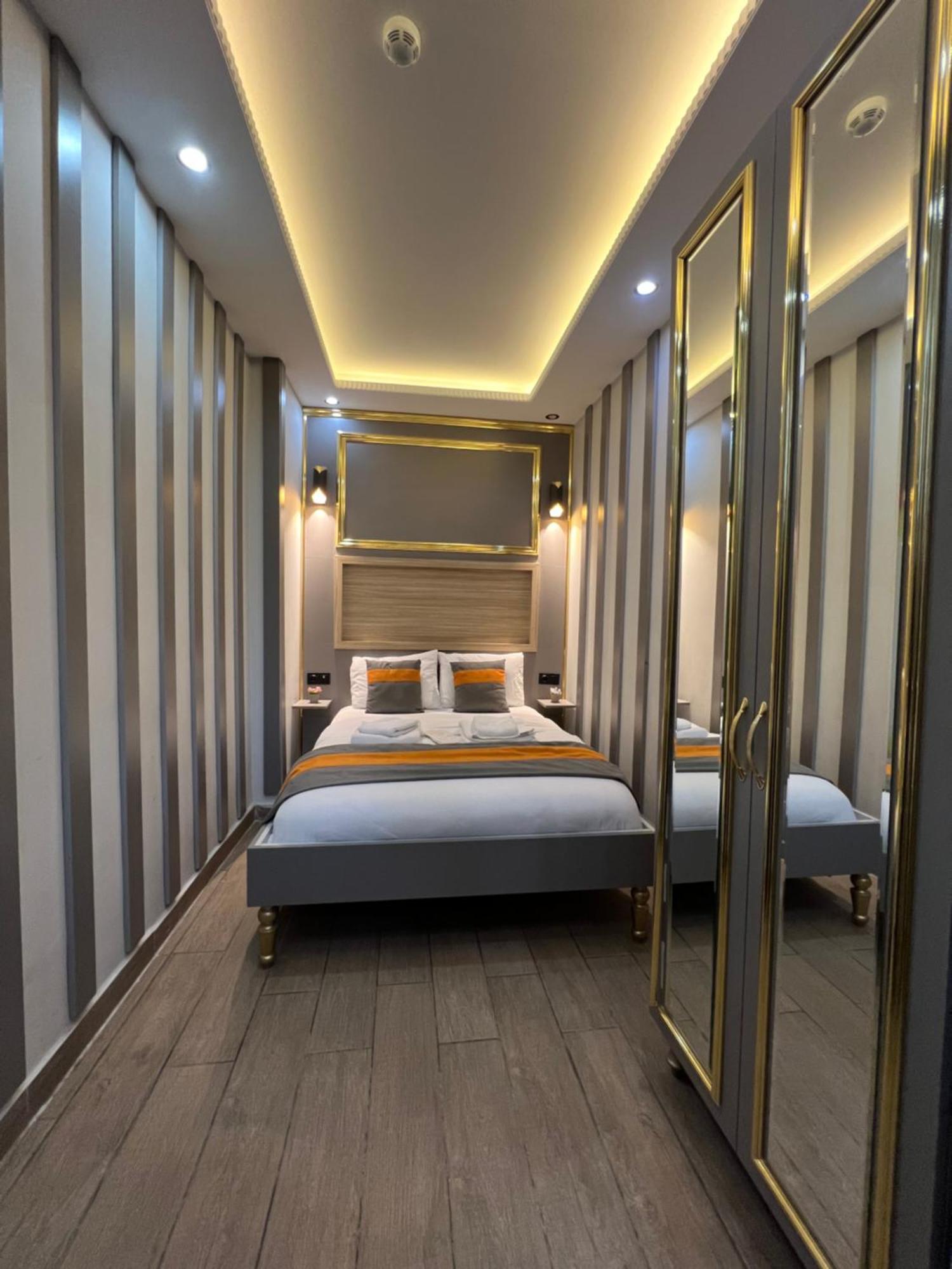 Taksim Larissa Hotel Suites Stambuł Zewnętrze zdjęcie