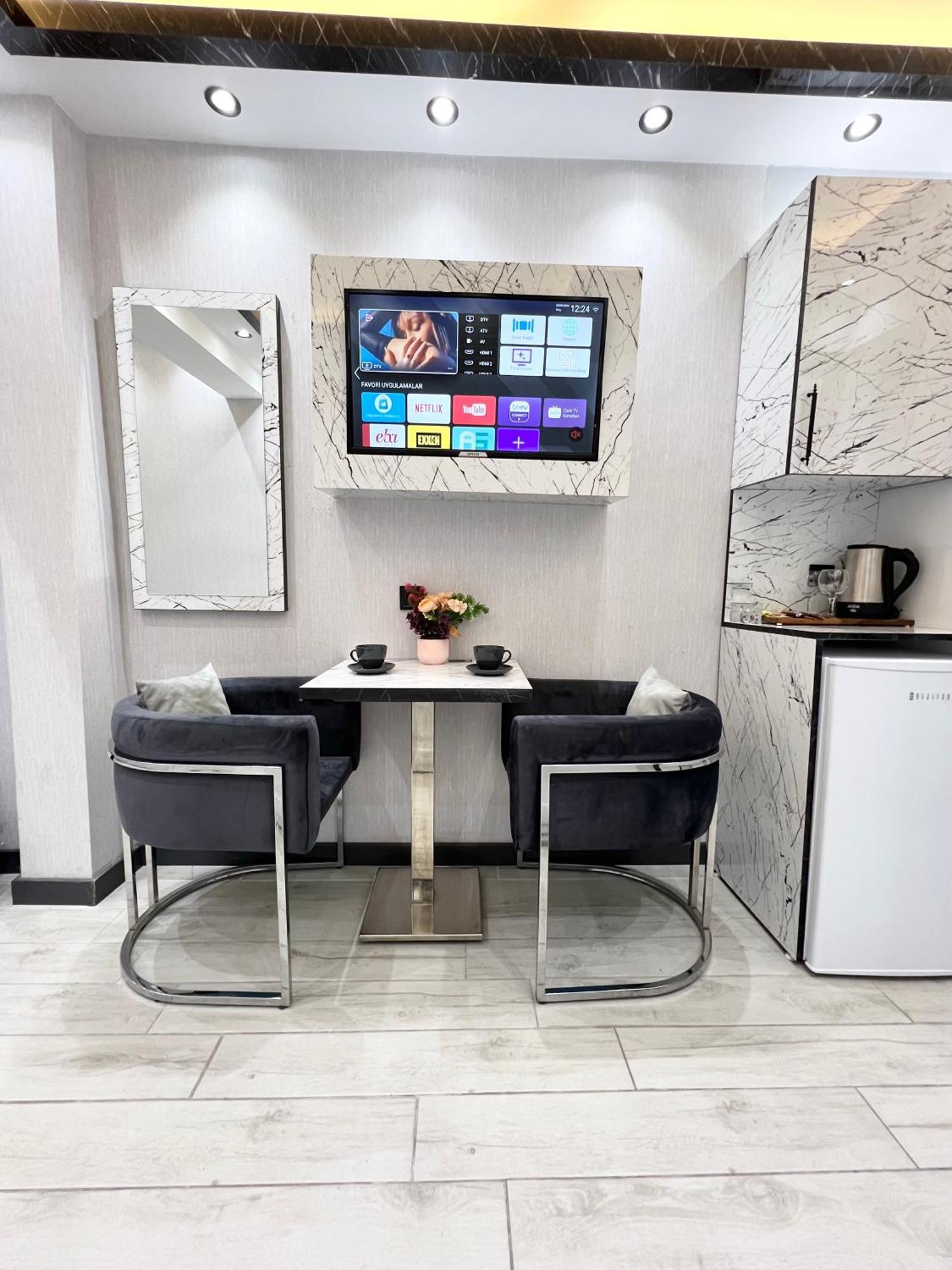 Taksim Larissa Hotel Suites Stambuł Zewnętrze zdjęcie