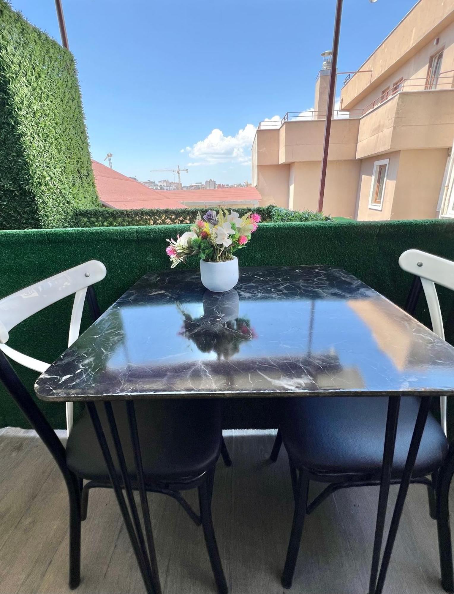 Taksim Larissa Hotel Suites Stambuł Zewnętrze zdjęcie