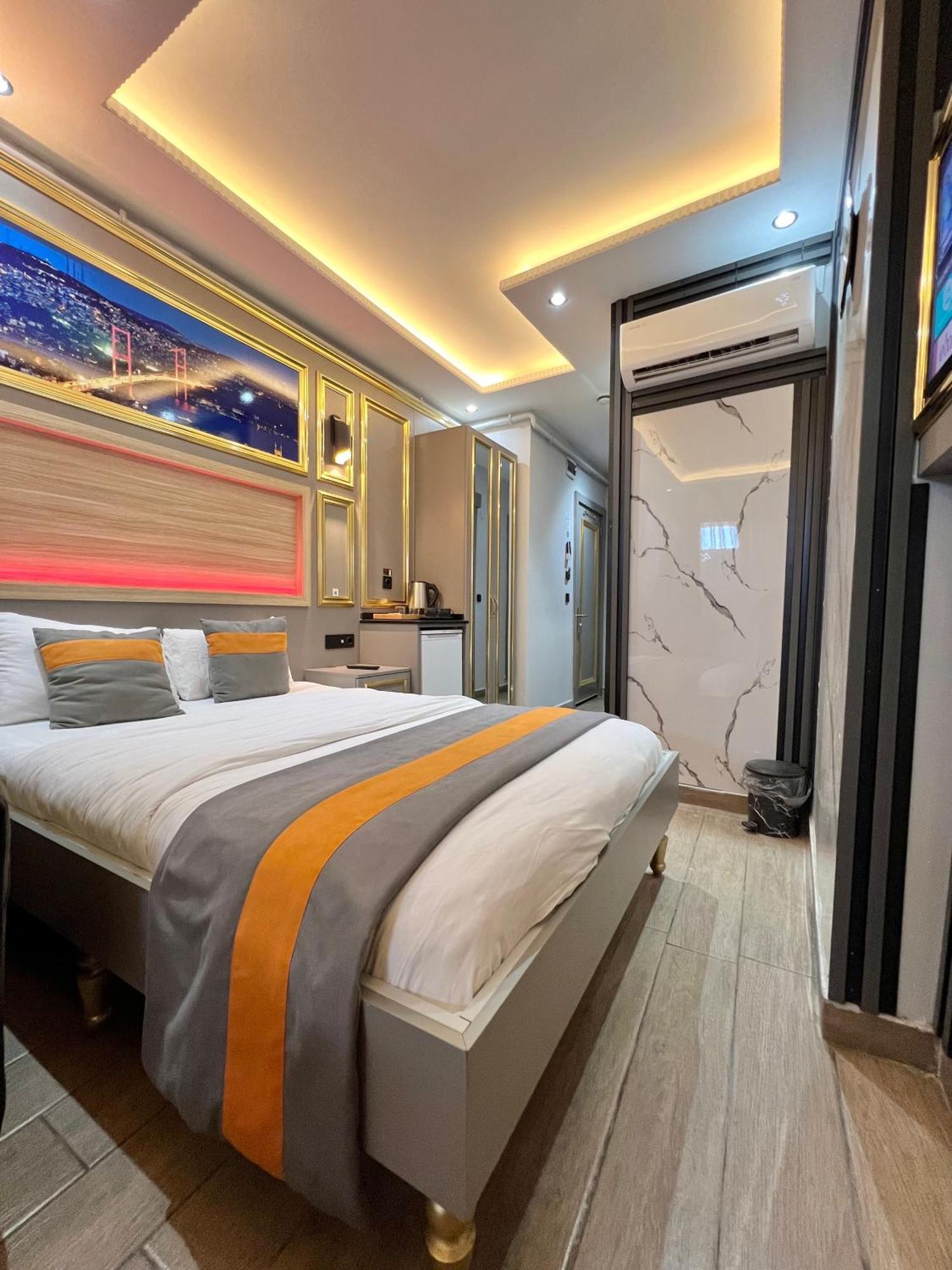 Taksim Larissa Hotel Suites Stambuł Zewnętrze zdjęcie