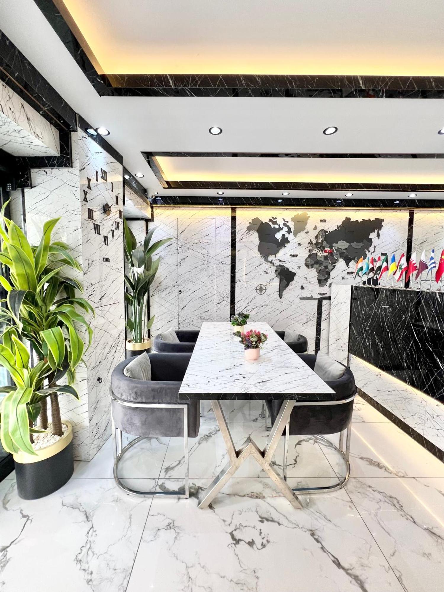 Taksim Larissa Hotel Suites Stambuł Zewnętrze zdjęcie