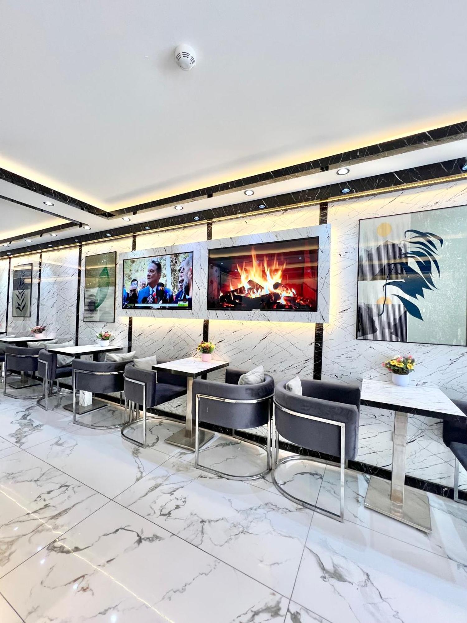 Taksim Larissa Hotel Suites Stambuł Zewnętrze zdjęcie