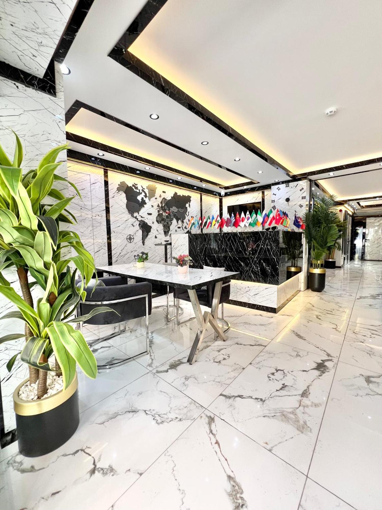 Taksim Larissa Hotel Suites Stambuł Zewnętrze zdjęcie