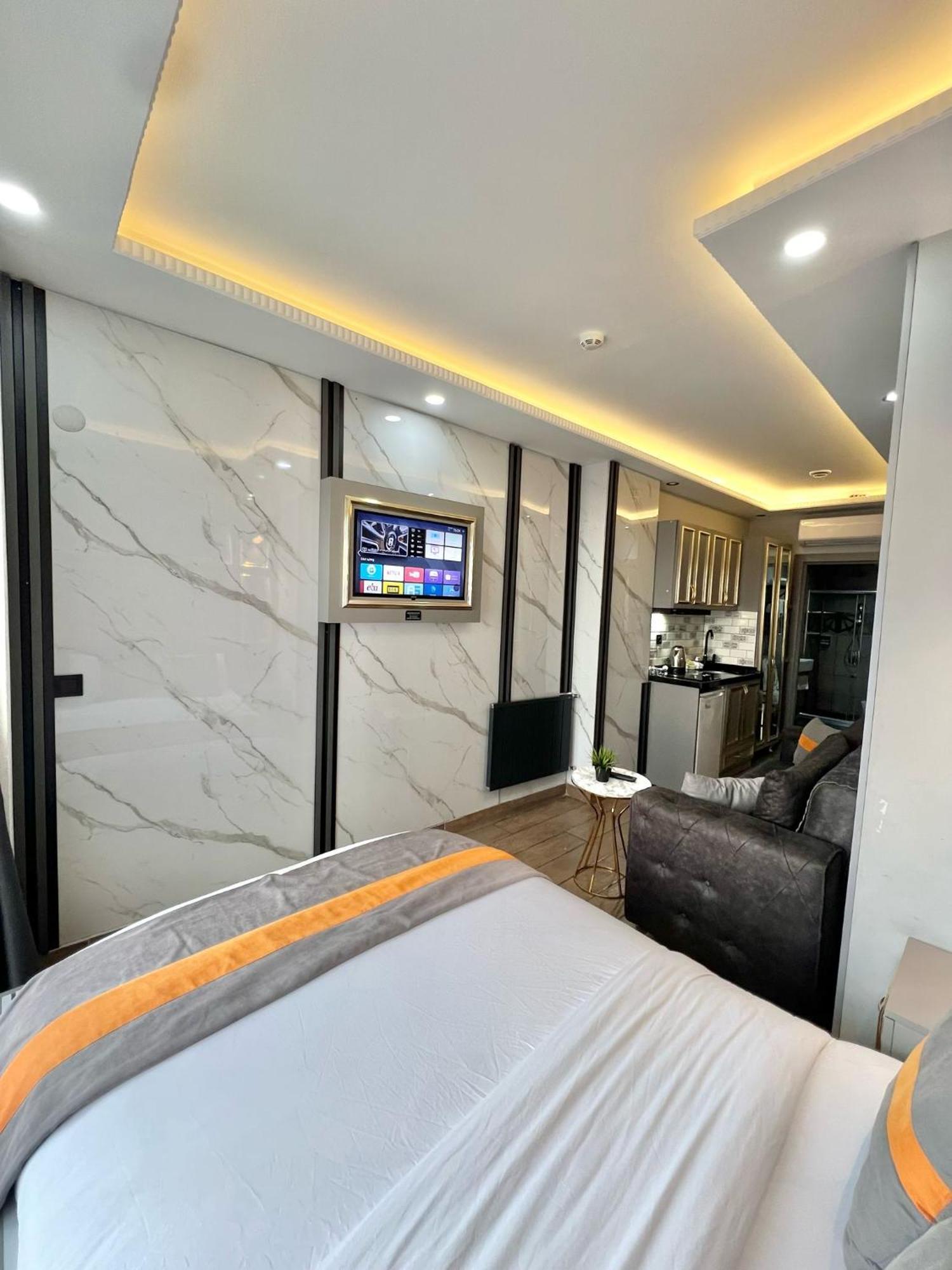 Taksim Larissa Hotel Suites Stambuł Zewnętrze zdjęcie