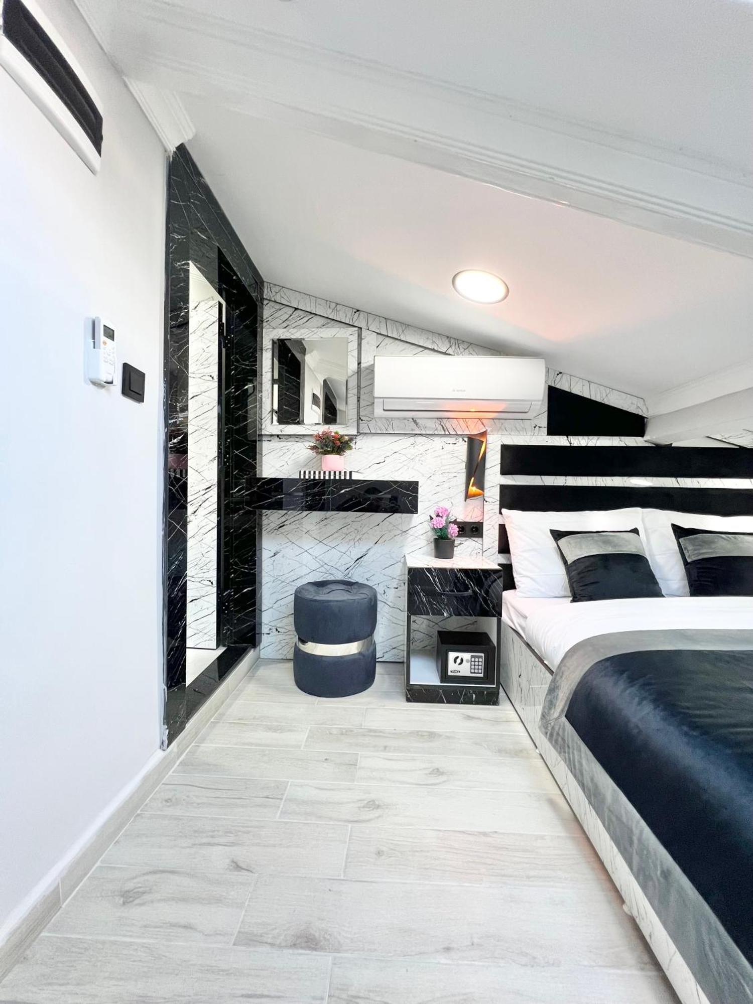 Taksim Larissa Hotel Suites Stambuł Zewnętrze zdjęcie