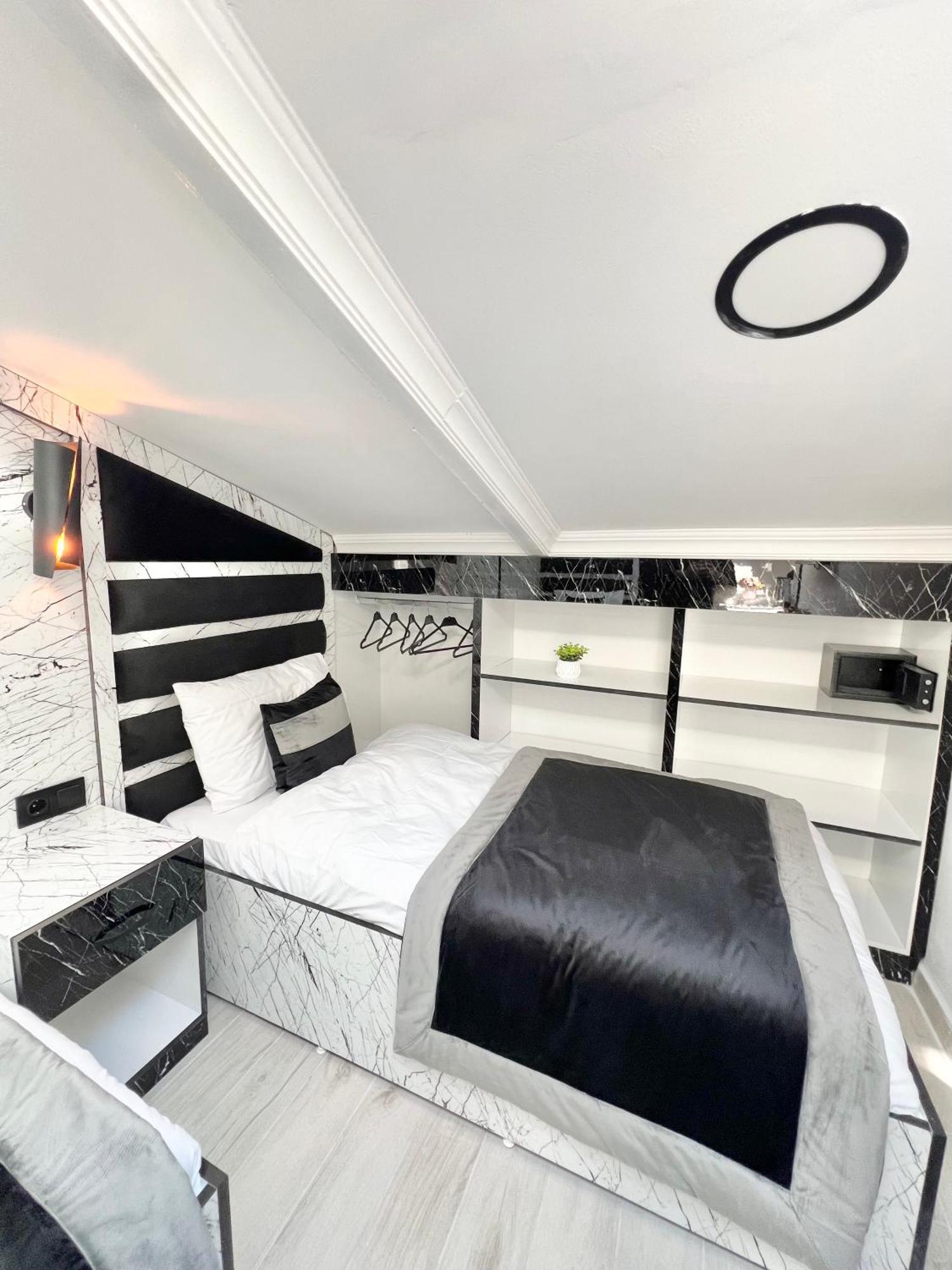Taksim Larissa Hotel Suites Stambuł Zewnętrze zdjęcie