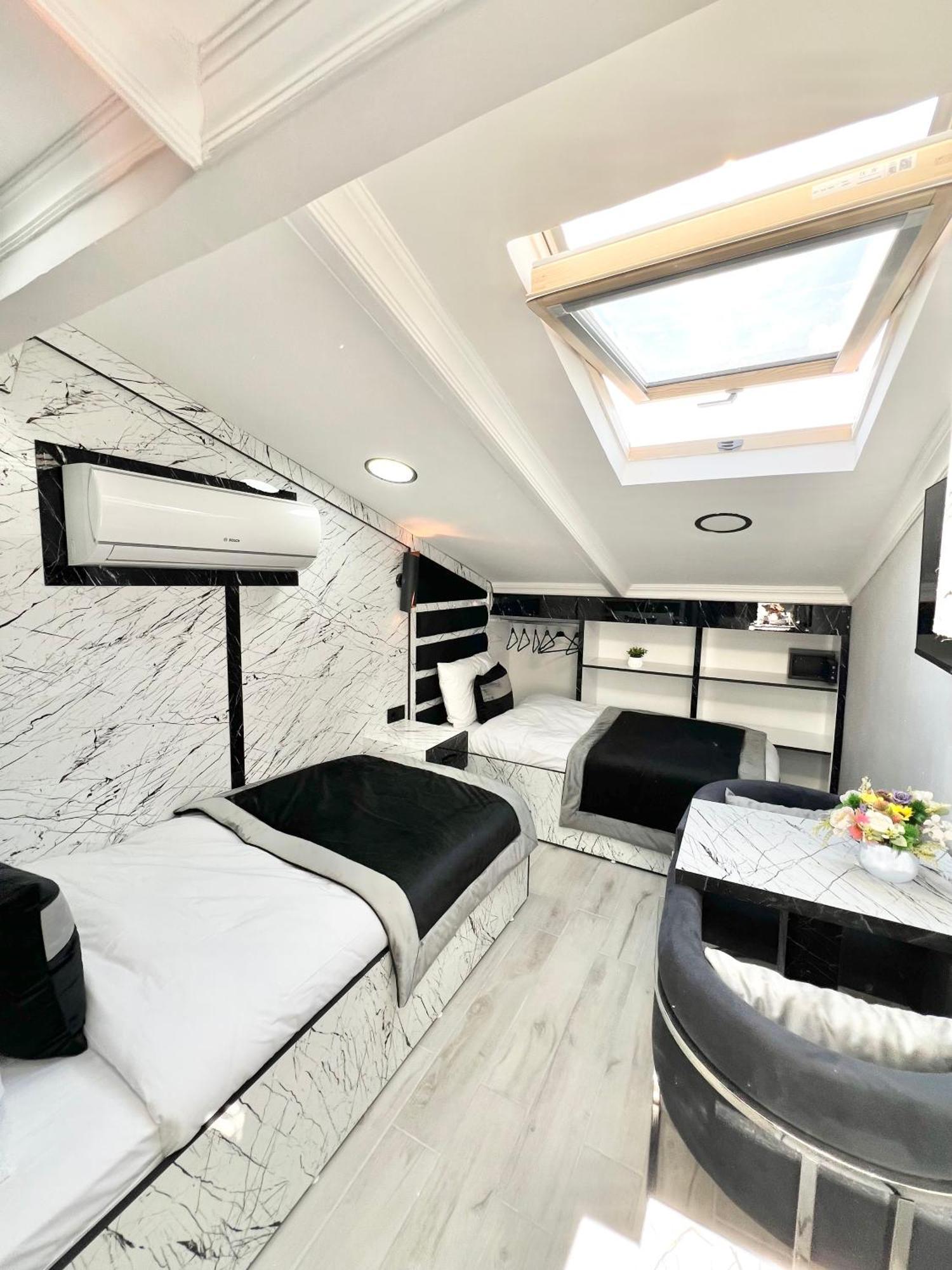 Taksim Larissa Hotel Suites Stambuł Zewnętrze zdjęcie