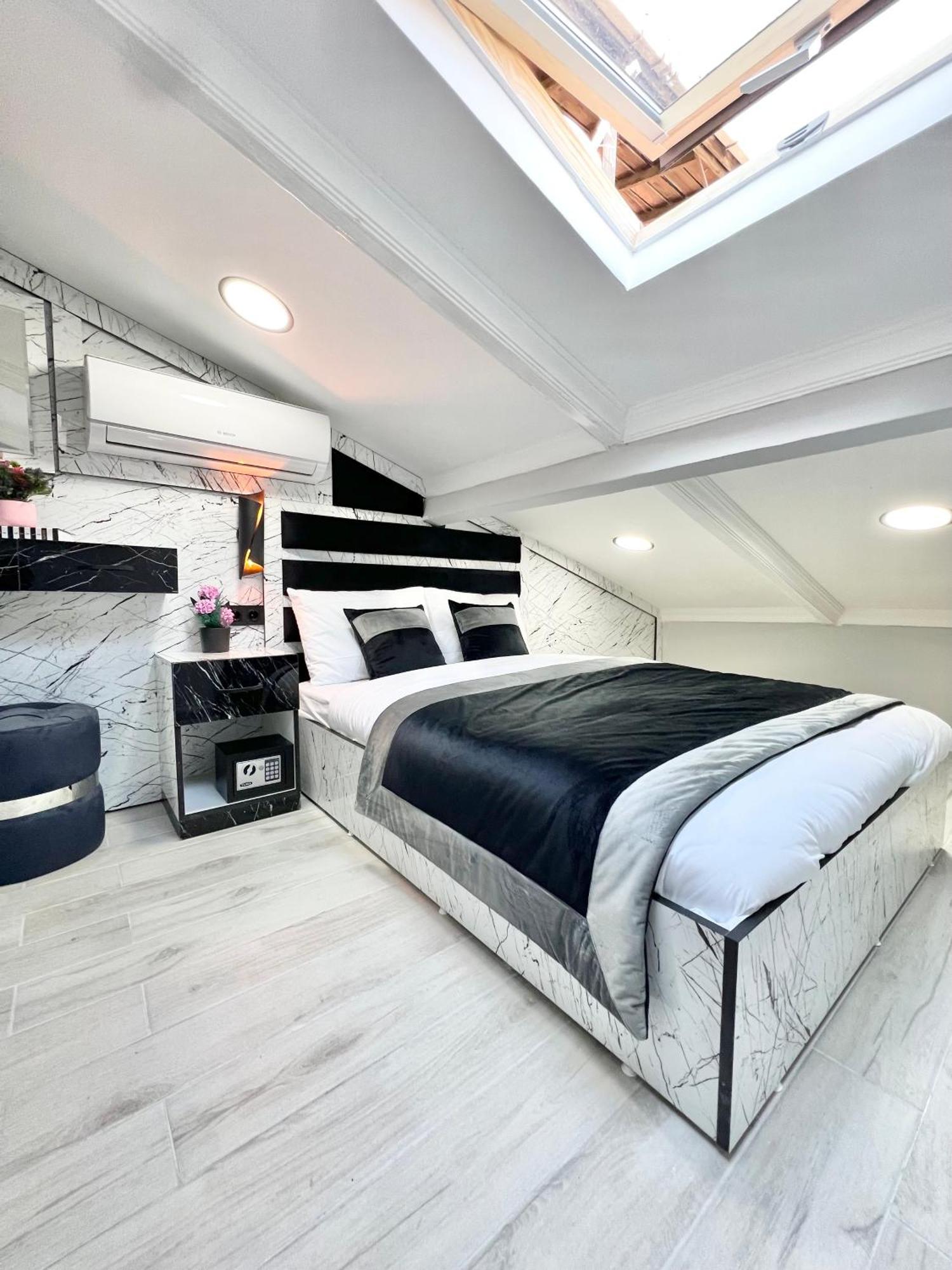 Taksim Larissa Hotel Suites Stambuł Zewnętrze zdjęcie
