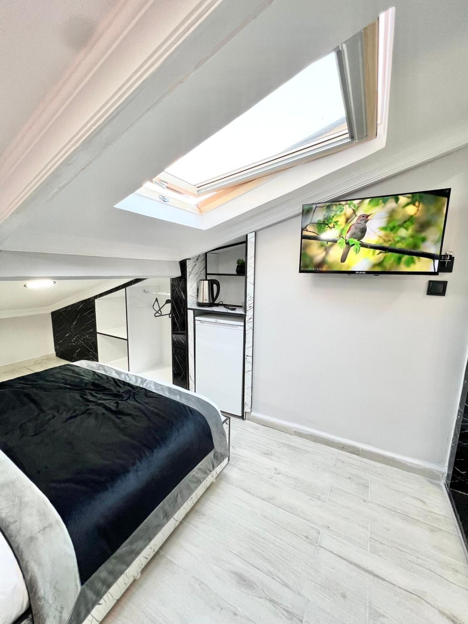 Taksim Larissa Hotel Suites Stambuł Zewnętrze zdjęcie