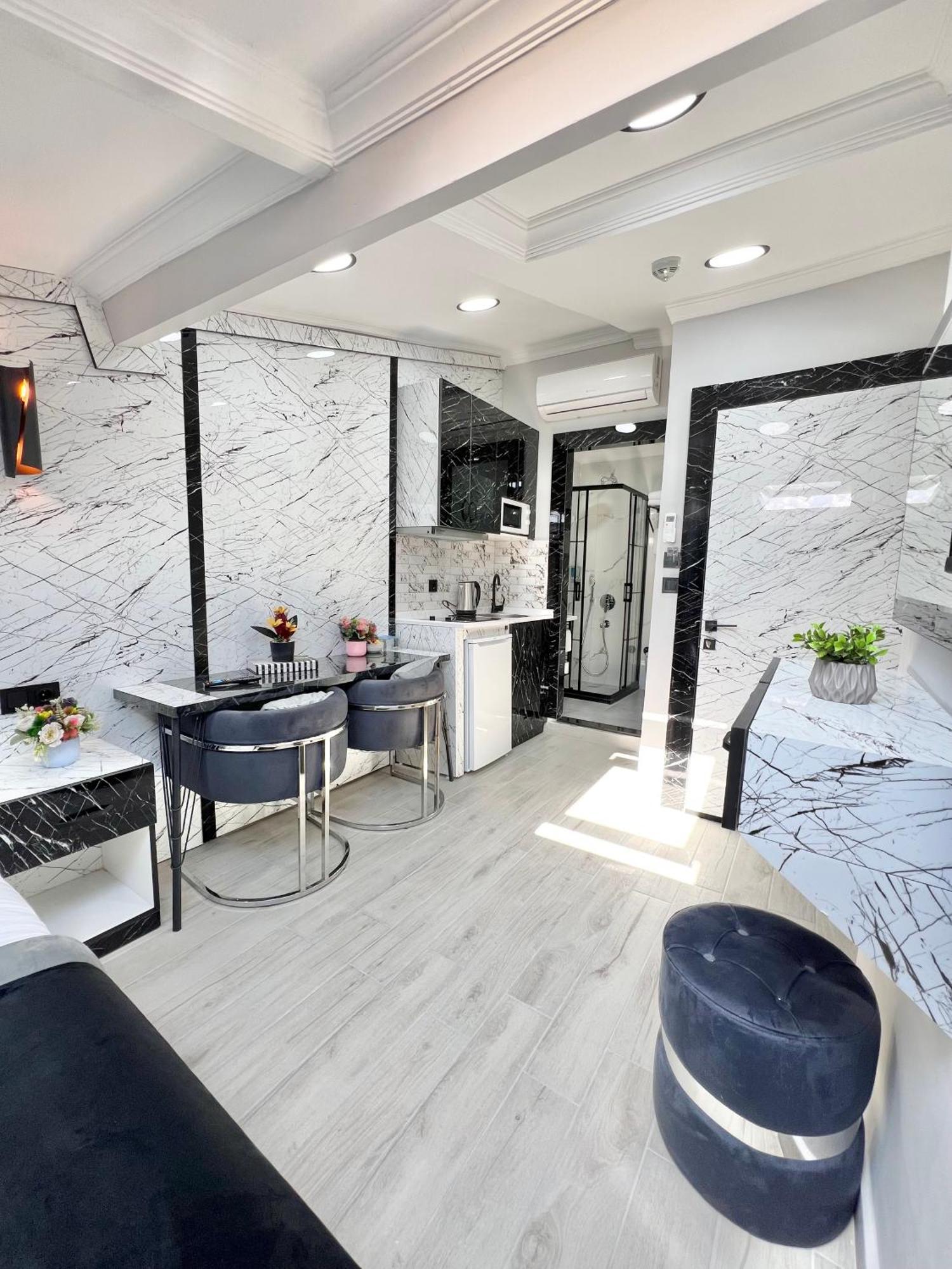 Taksim Larissa Hotel Suites Stambuł Zewnętrze zdjęcie