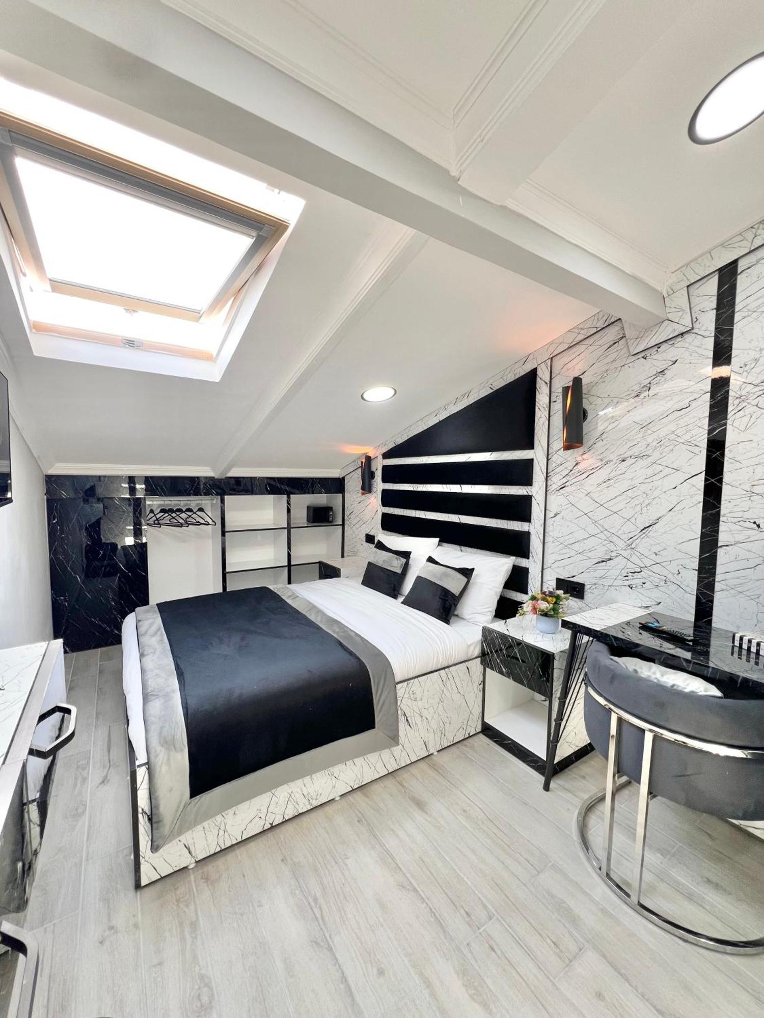 Taksim Larissa Hotel Suites Stambuł Zewnętrze zdjęcie