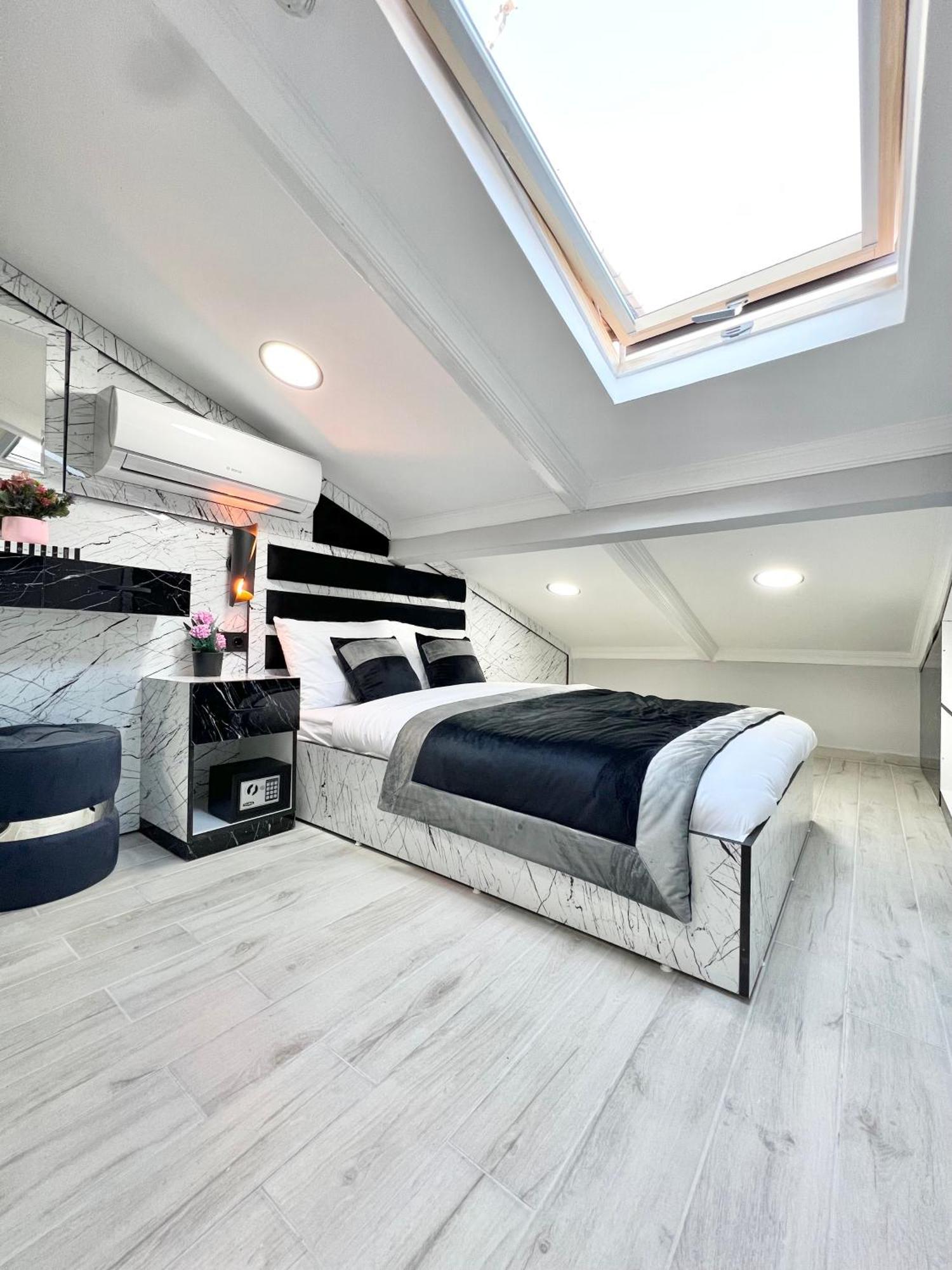 Taksim Larissa Hotel Suites Stambuł Zewnętrze zdjęcie