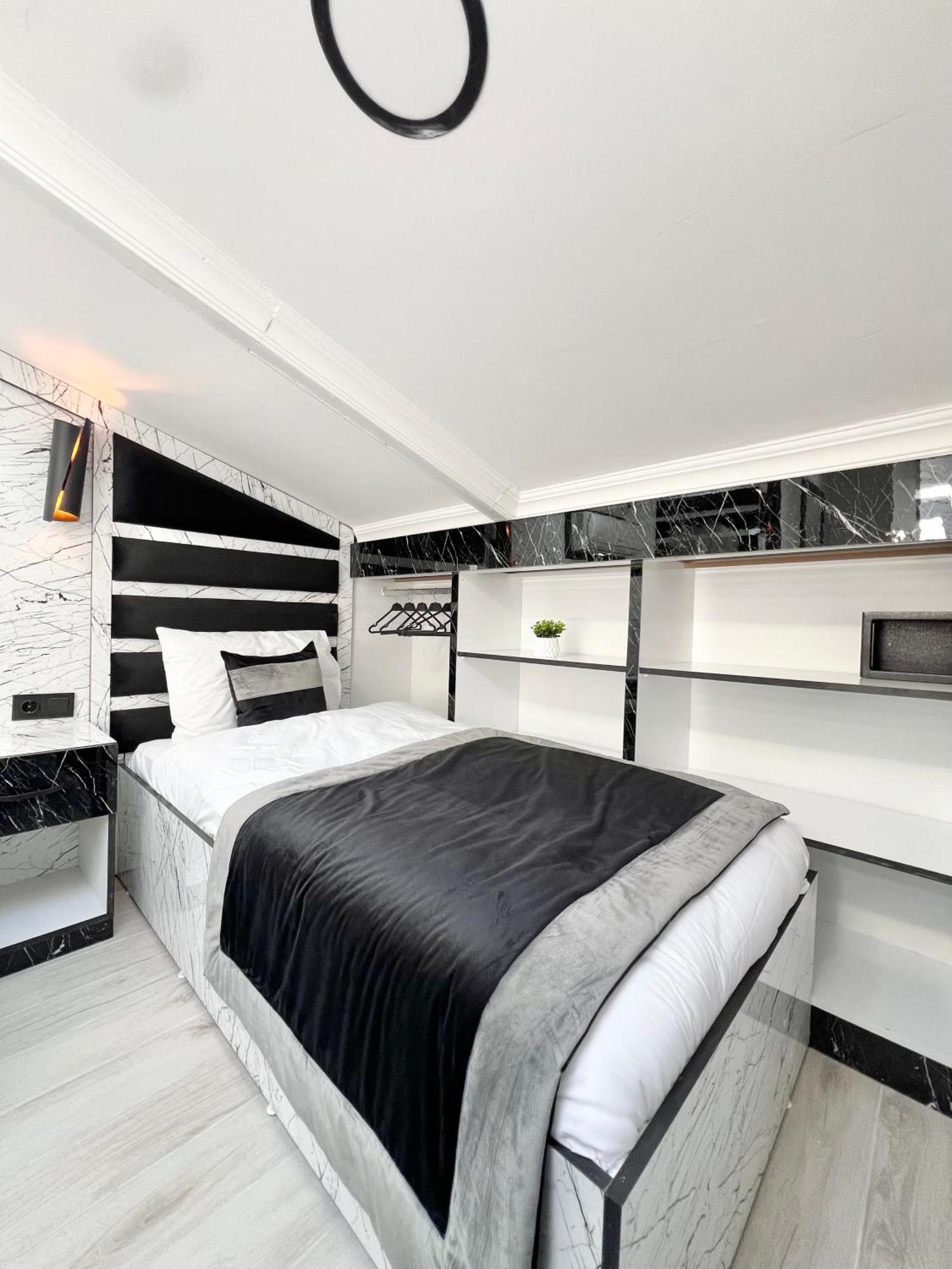 Taksim Larissa Hotel Suites Stambuł Zewnętrze zdjęcie