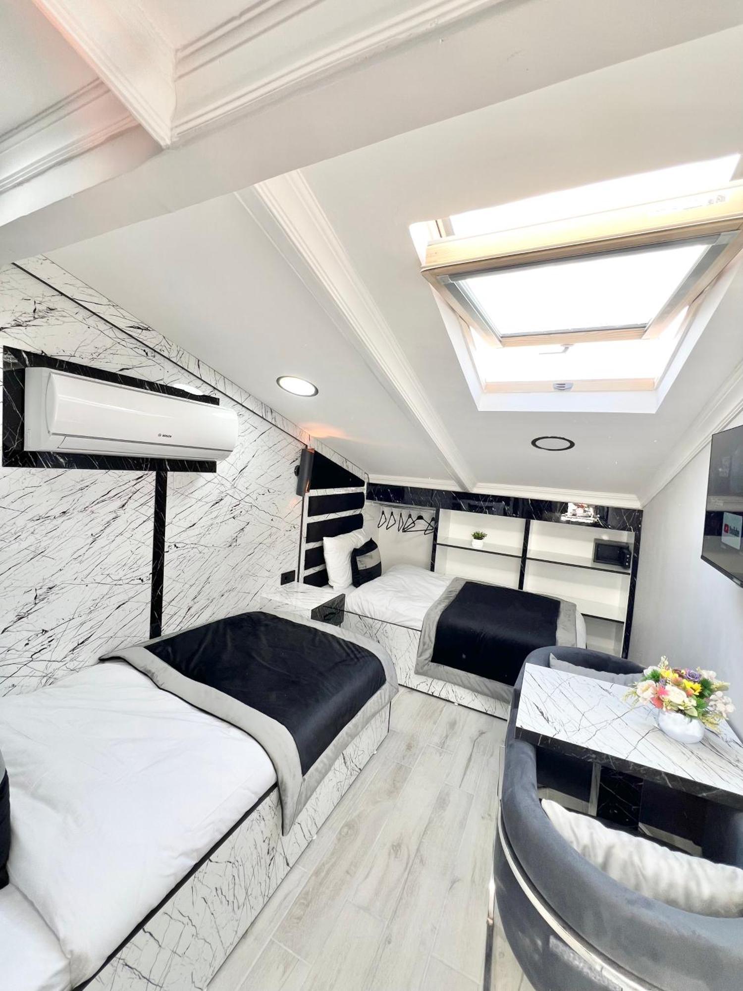 Taksim Larissa Hotel Suites Stambuł Zewnętrze zdjęcie