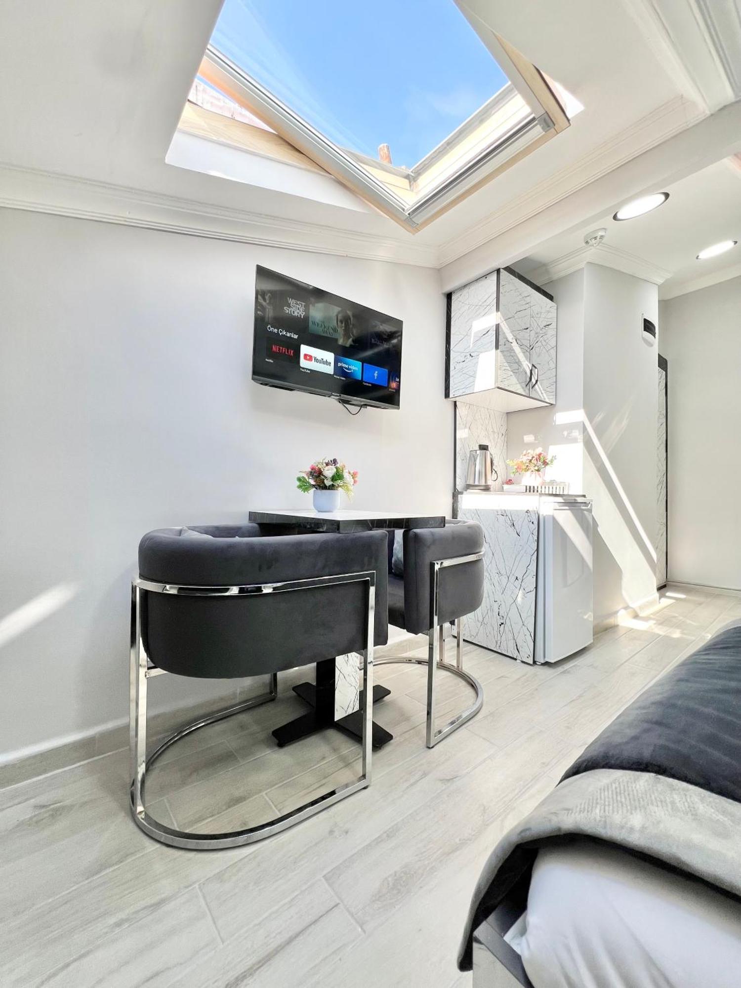 Taksim Larissa Hotel Suites Stambuł Zewnętrze zdjęcie