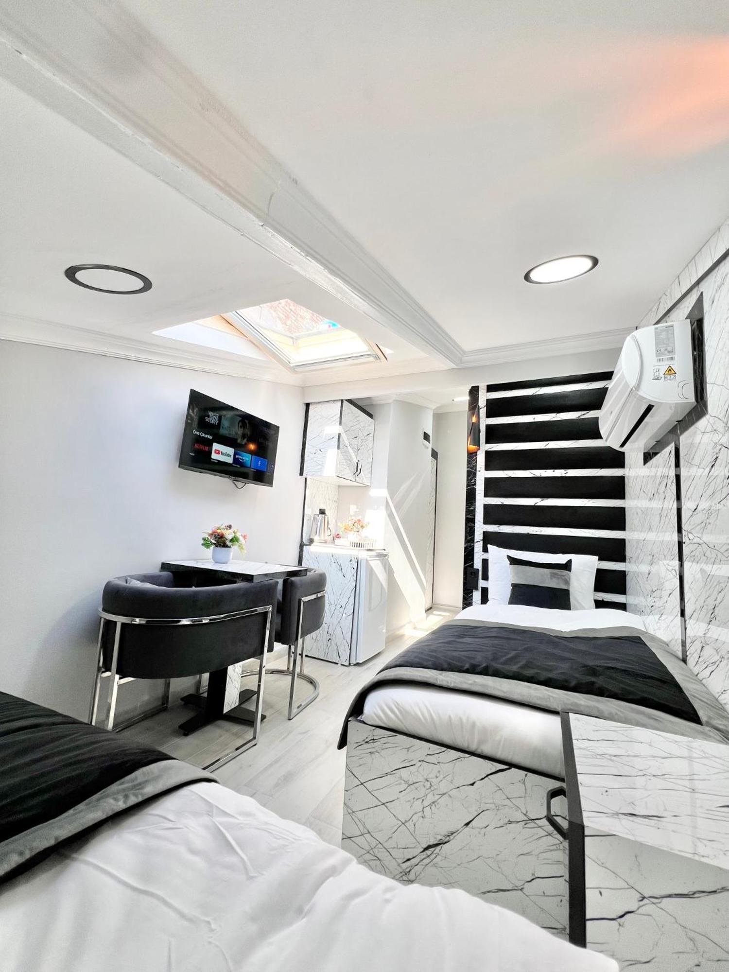Taksim Larissa Hotel Suites Stambuł Zewnętrze zdjęcie