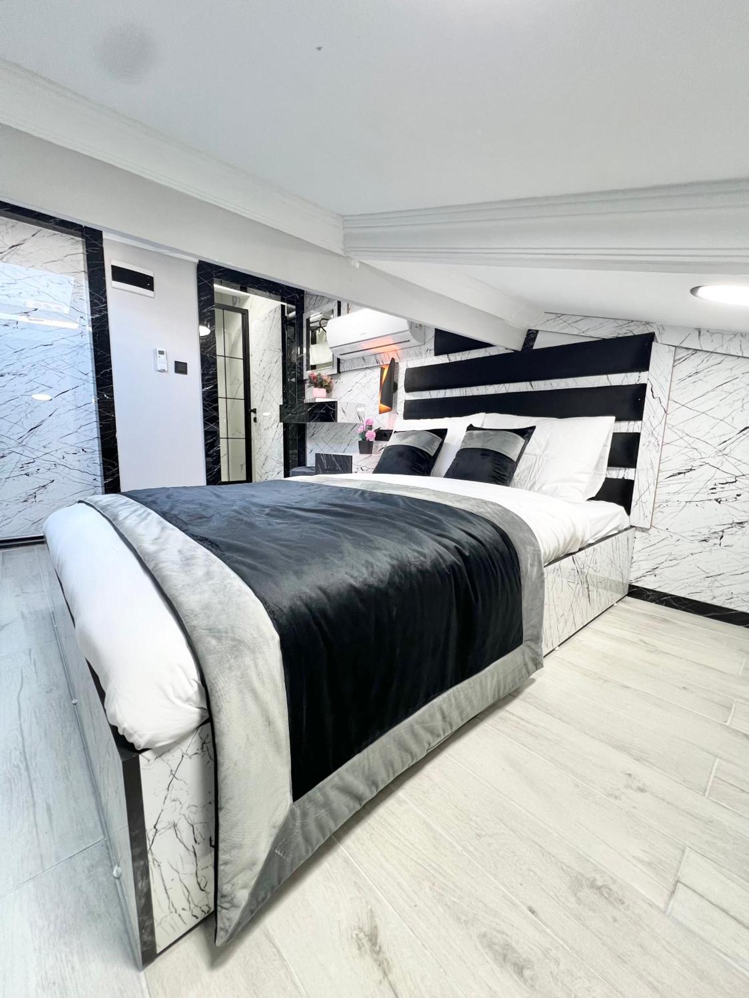 Taksim Larissa Hotel Suites Stambuł Zewnętrze zdjęcie