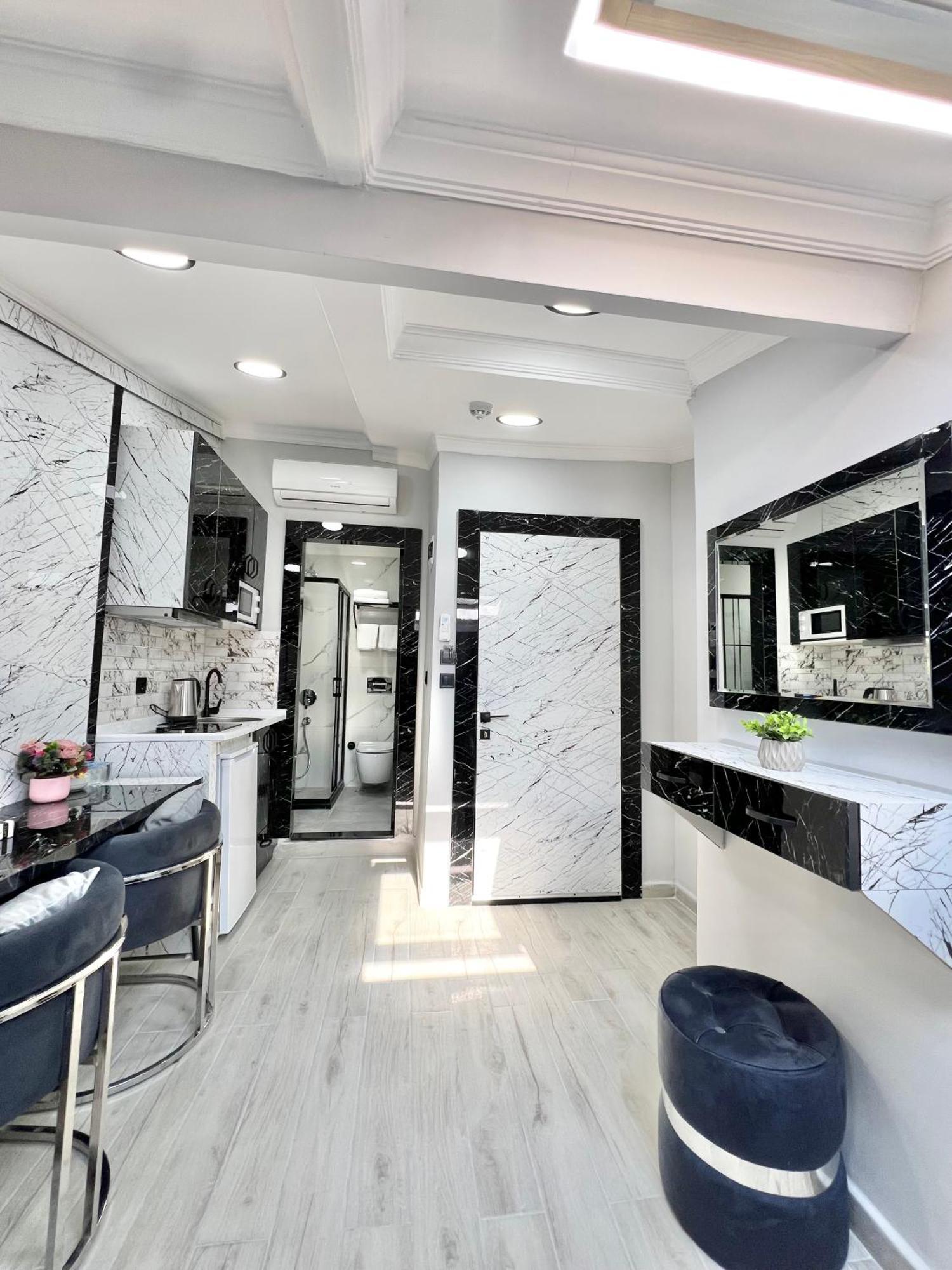Taksim Larissa Hotel Suites Stambuł Zewnętrze zdjęcie